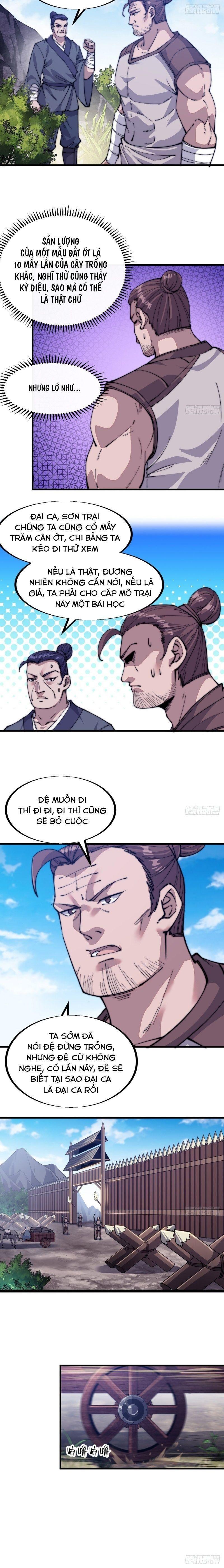 Ta Xuyên Không Qua Mở 1 Sơn Trại Chapter 59 - Trang 2