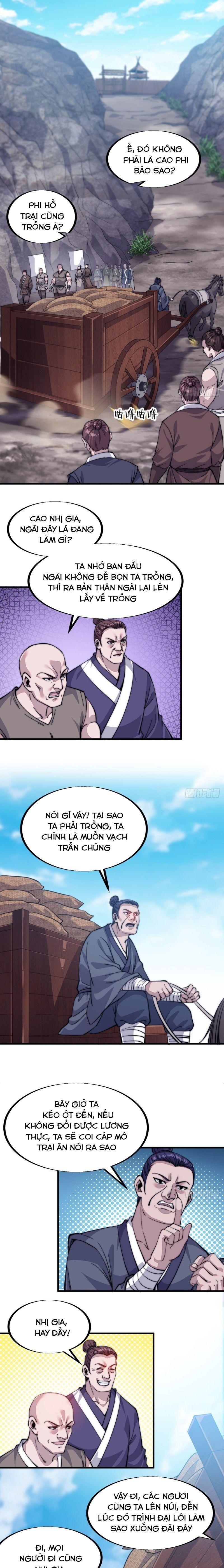 Ta Xuyên Không Qua Mở 1 Sơn Trại Chapter 59 - Trang 2