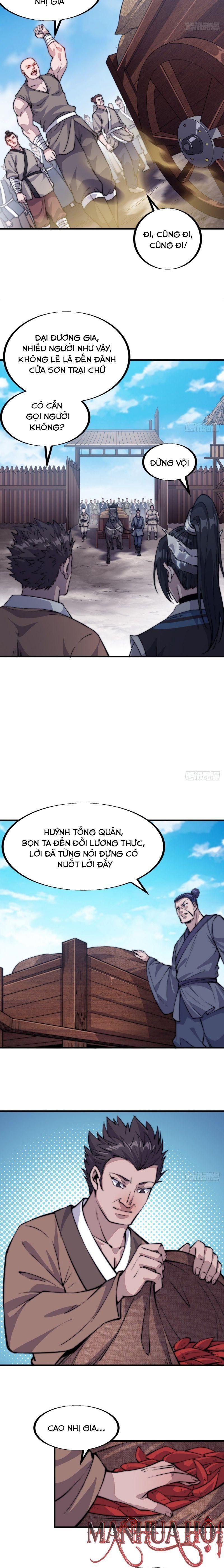 Ta Xuyên Không Qua Mở 1 Sơn Trại Chapter 59 - Trang 2