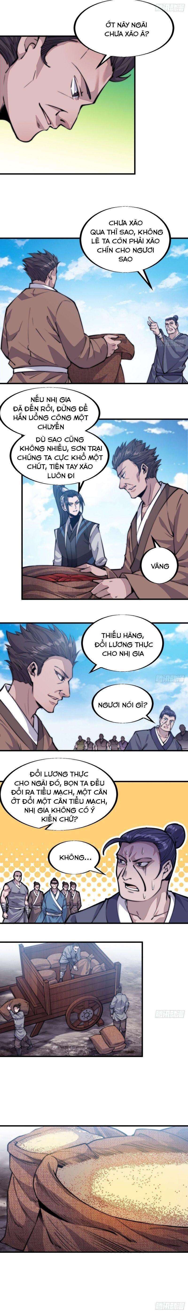Ta Xuyên Không Qua Mở 1 Sơn Trại Chapter 59 - Trang 2