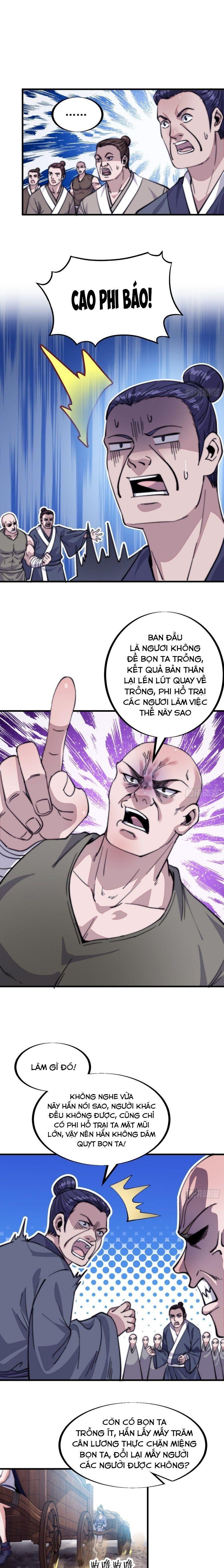 Ta Xuyên Không Qua Mở 1 Sơn Trại Chapter 59 - Trang 2