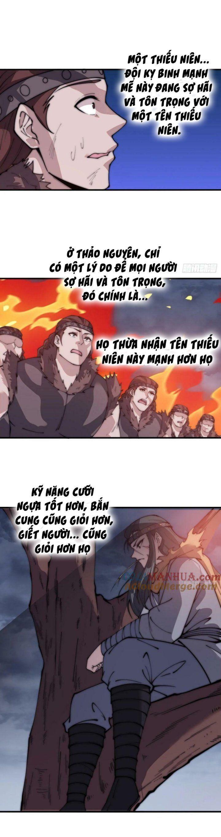 Ta Xuyên Không Qua Mở 1 Sơn Trại Chapter 592 - Trang 2