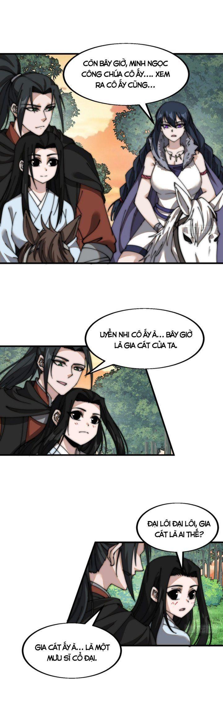 Ta Xuyên Không Qua Mở 1 Sơn Trại Chapter 593 - Trang 2