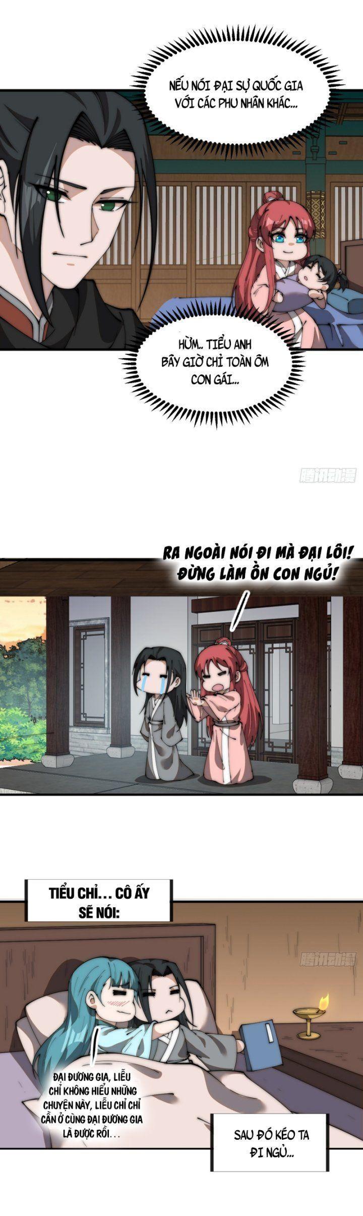 Ta Xuyên Không Qua Mở 1 Sơn Trại Chapter 593 - Trang 2