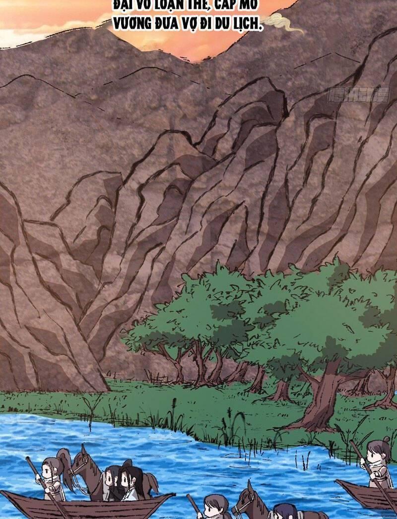 Ta Xuyên Không Qua Mở 1 Sơn Trại Chapter 594 - Trang 2