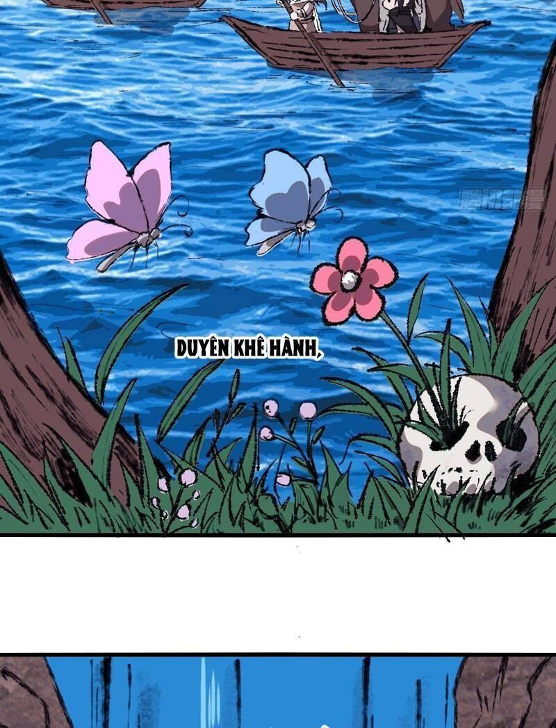 Ta Xuyên Không Qua Mở 1 Sơn Trại Chapter 594 - Trang 2