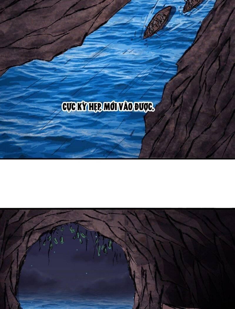 Ta Xuyên Không Qua Mở 1 Sơn Trại Chapter 594 - Trang 2