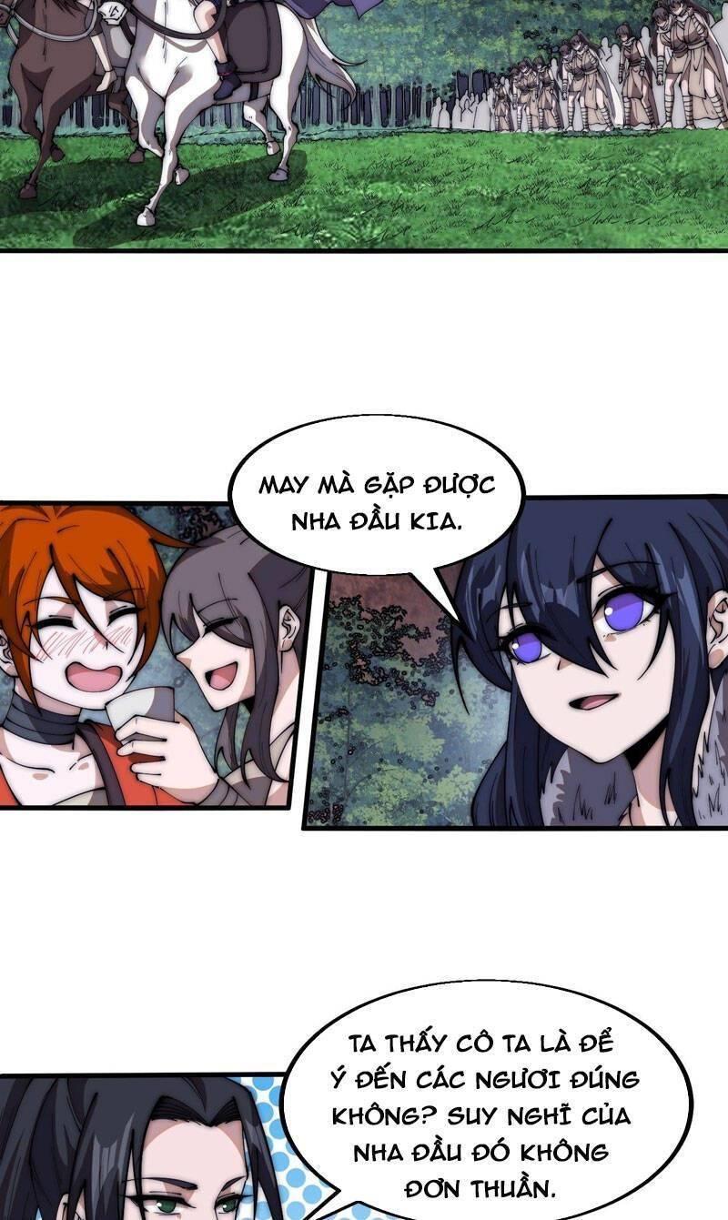Ta Xuyên Không Qua Mở 1 Sơn Trại Chapter 594 - Trang 2