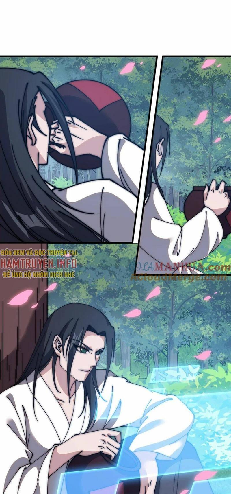 Ta Xuyên Không Qua Mở 1 Sơn Trại Chapter 596 - Trang 2