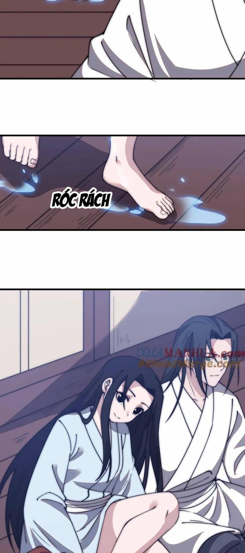 Ta Xuyên Không Qua Mở 1 Sơn Trại Chapter 596 - Trang 2