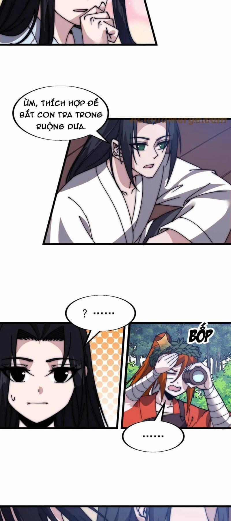 Ta Xuyên Không Qua Mở 1 Sơn Trại Chapter 596 - Trang 2