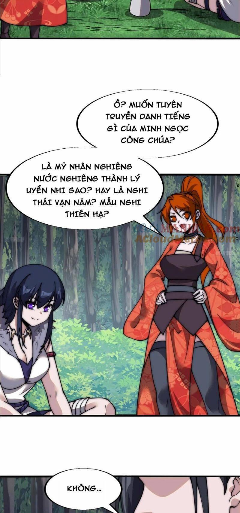 Ta Xuyên Không Qua Mở 1 Sơn Trại Chapter 596 - Trang 2