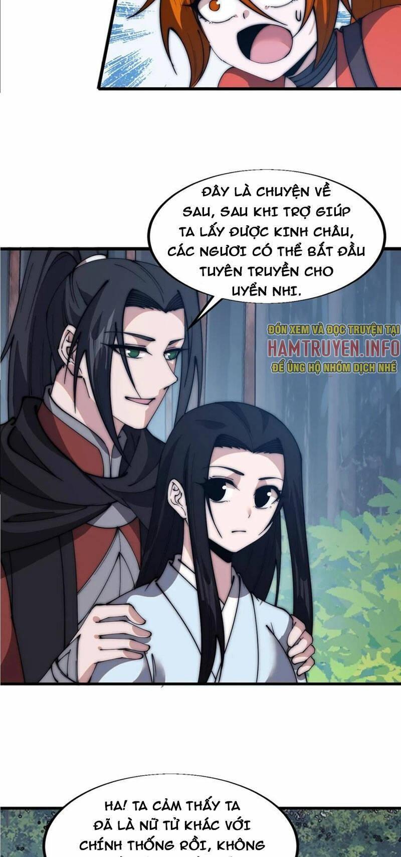Ta Xuyên Không Qua Mở 1 Sơn Trại Chapter 596 - Trang 2