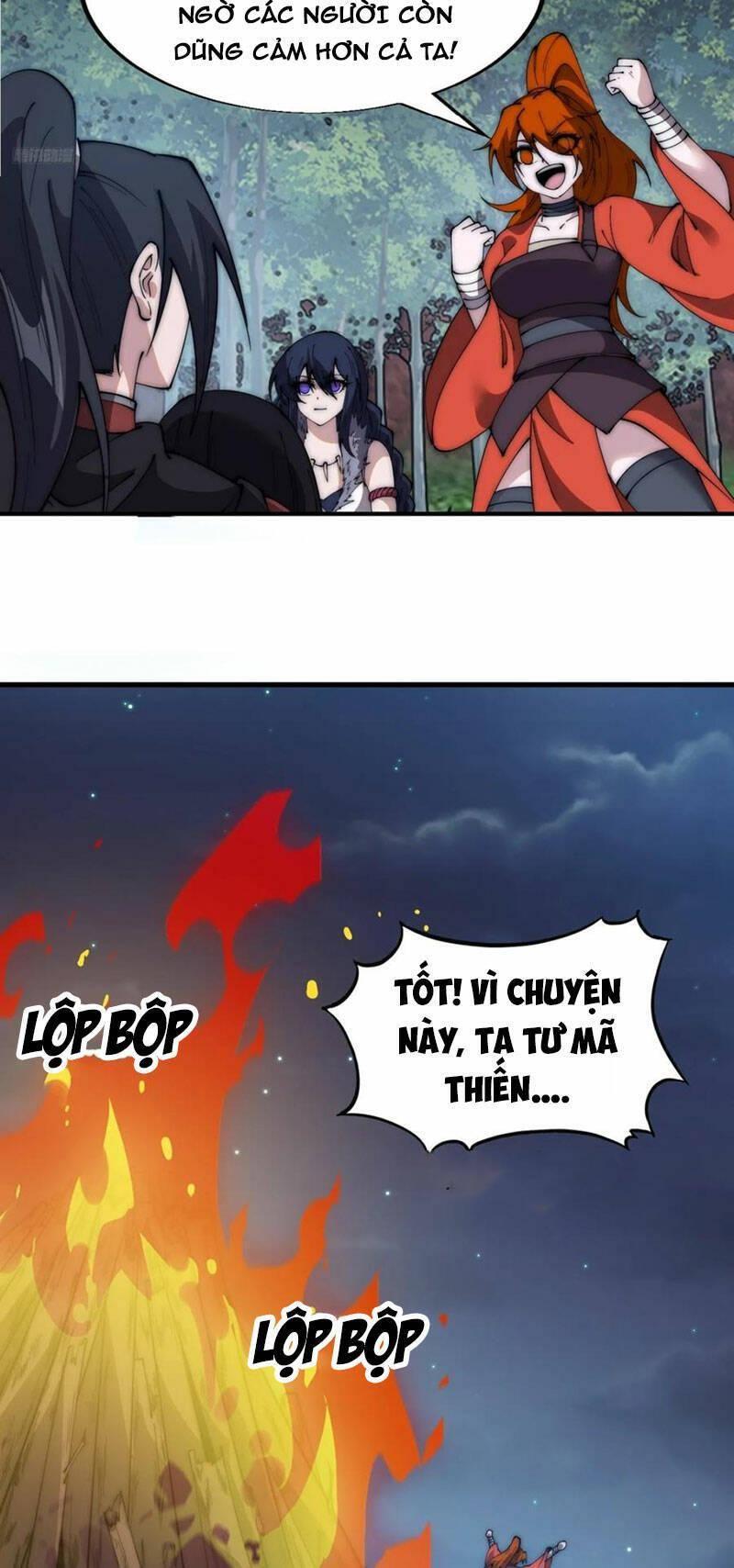 Ta Xuyên Không Qua Mở 1 Sơn Trại Chapter 596 - Trang 2