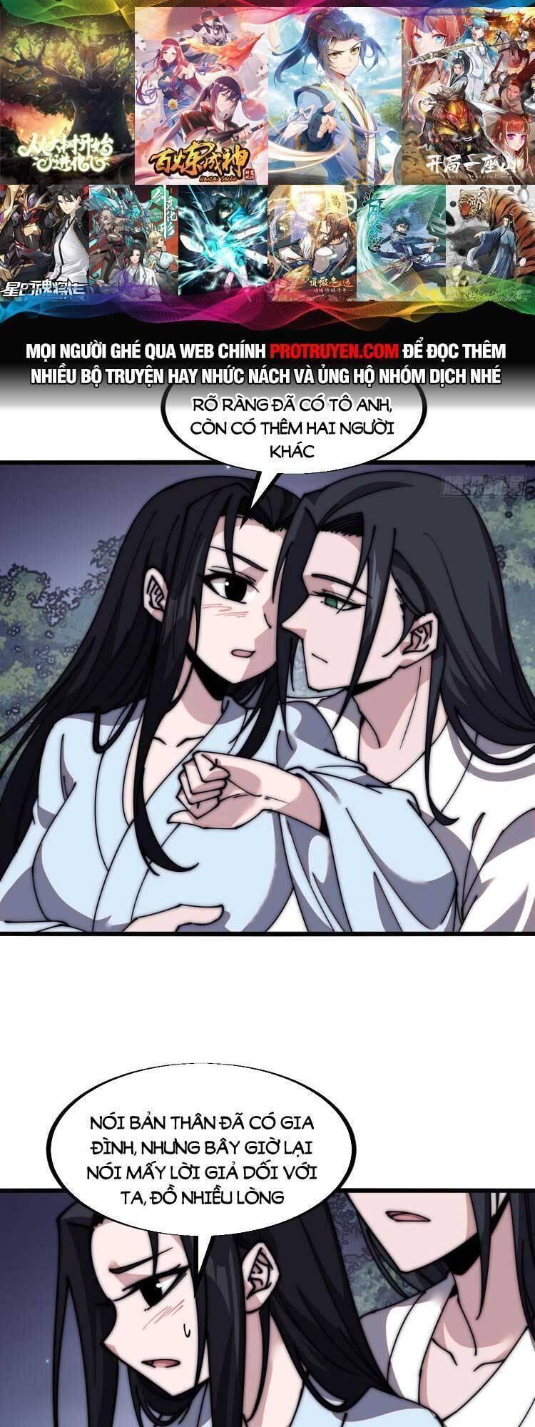 Ta Xuyên Không Qua Mở 1 Sơn Trại Chapter 597 - Trang 2