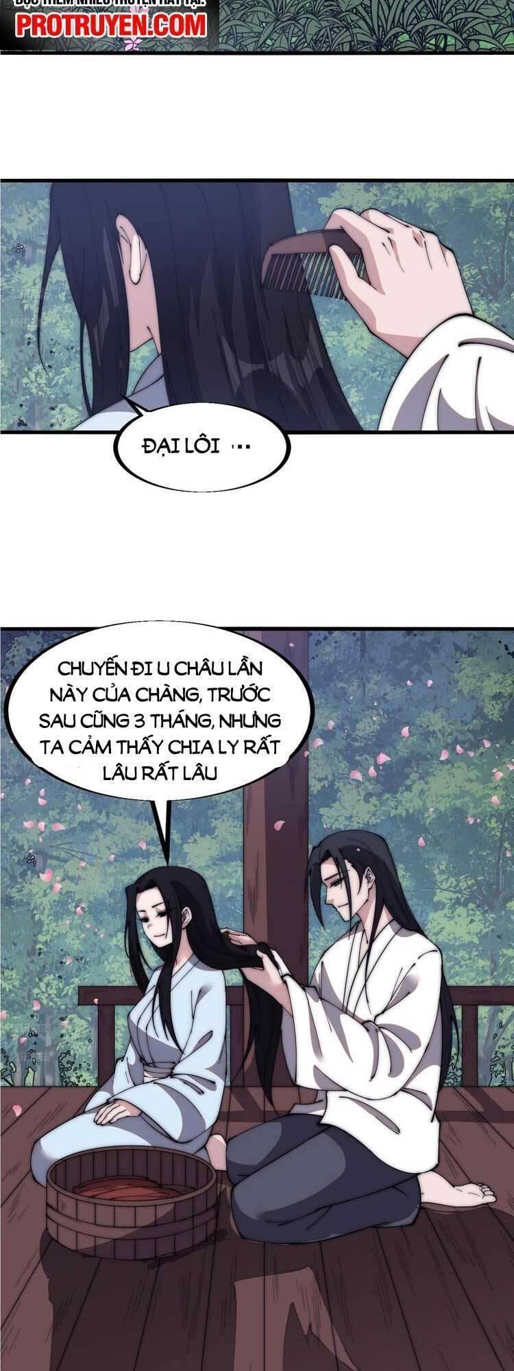 Ta Xuyên Không Qua Mở 1 Sơn Trại Chapter 597 - Trang 2