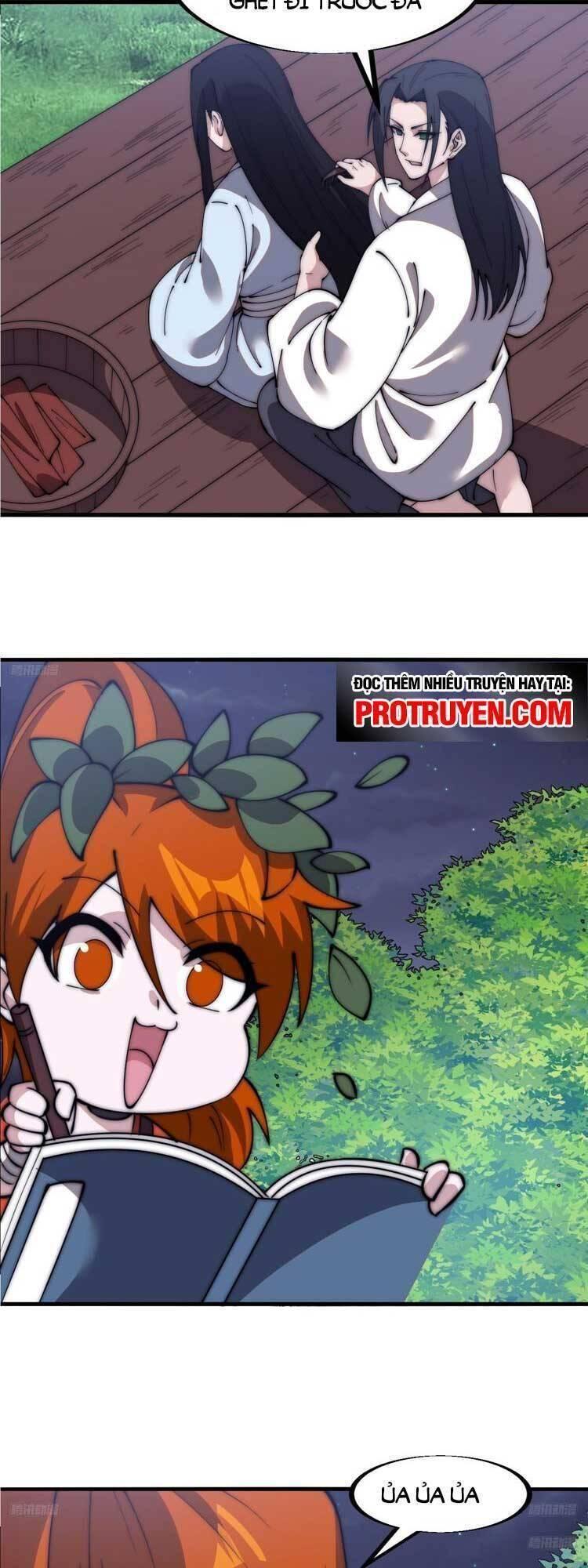 Ta Xuyên Không Qua Mở 1 Sơn Trại Chapter 597 - Trang 2