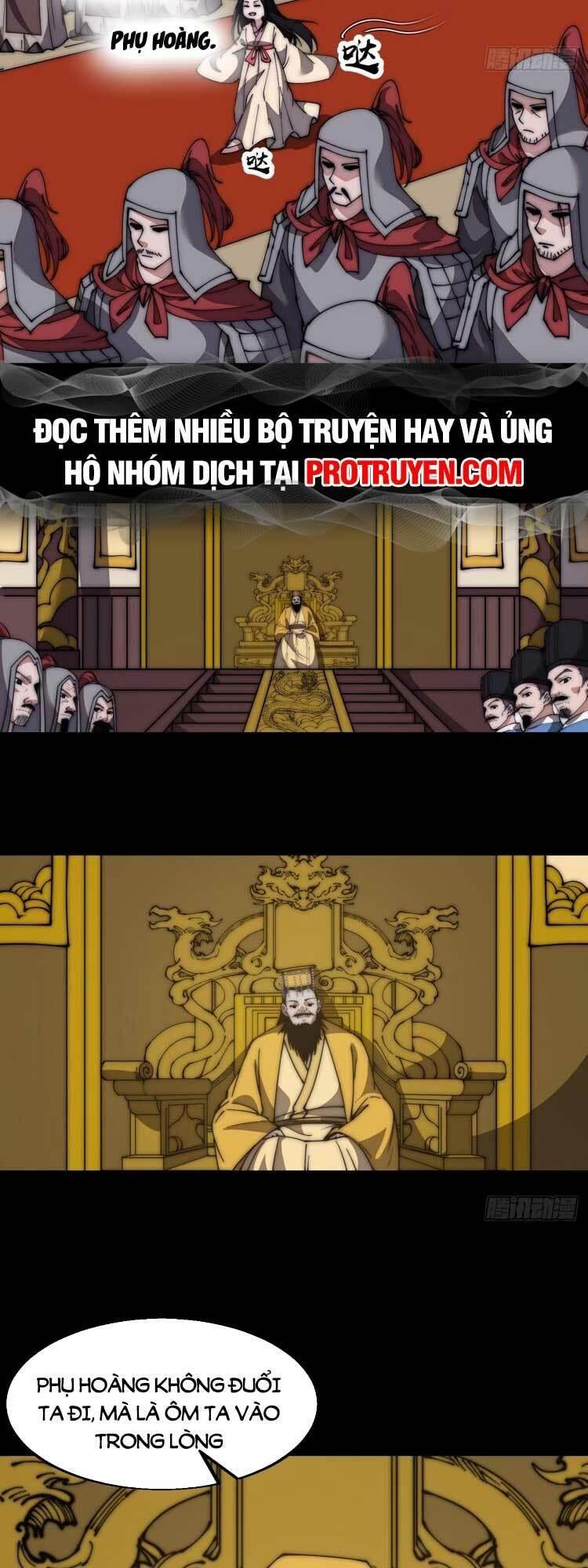 Ta Xuyên Không Qua Mở 1 Sơn Trại Chapter 598 - Trang 2