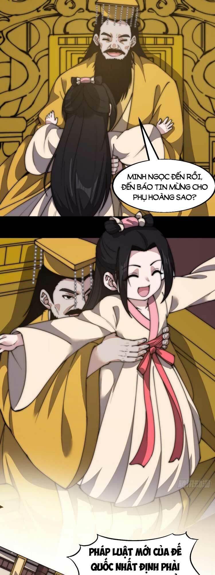 Ta Xuyên Không Qua Mở 1 Sơn Trại Chapter 598 - Trang 2