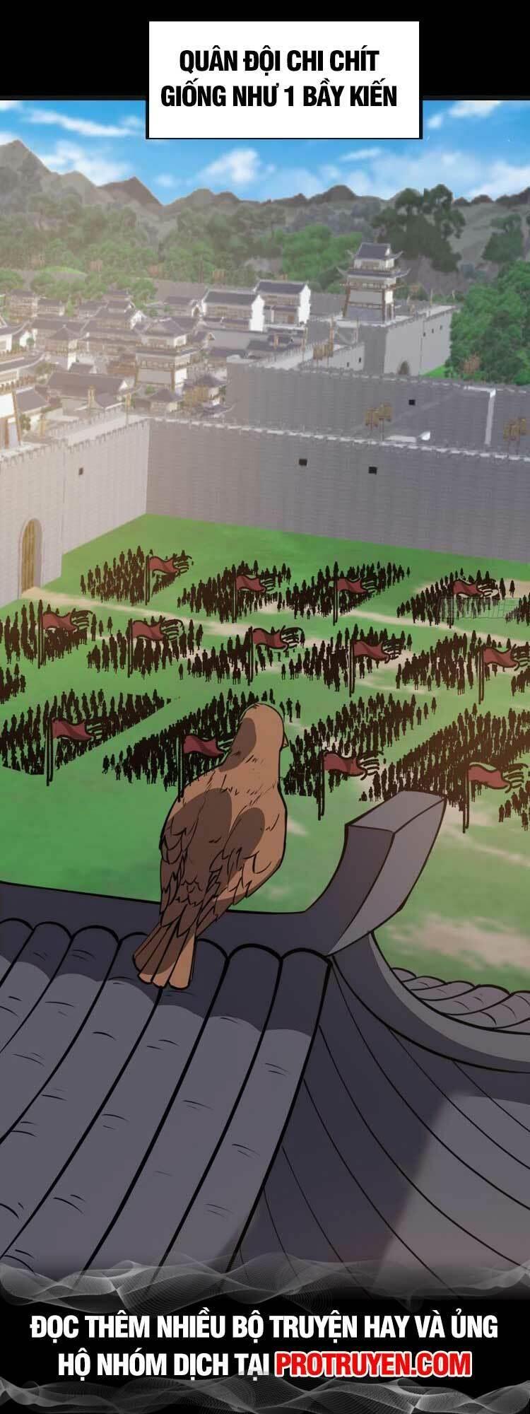 Ta Xuyên Không Qua Mở 1 Sơn Trại Chapter 598 - Trang 2