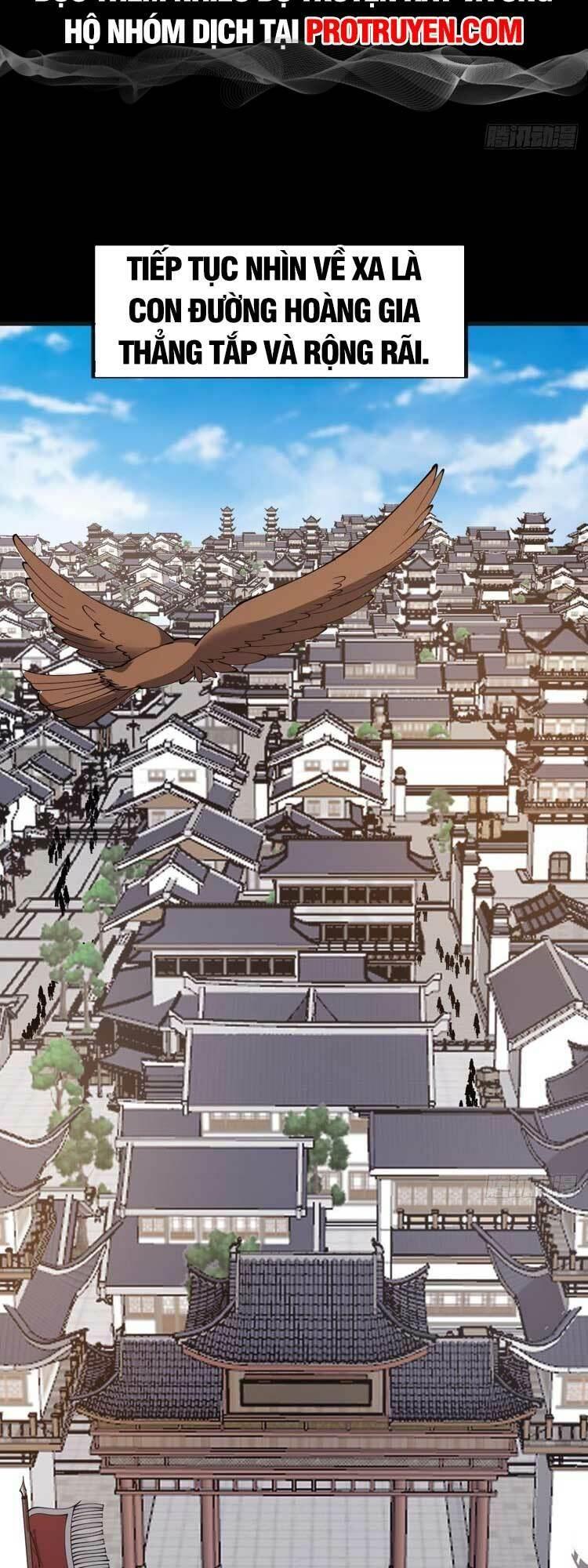 Ta Xuyên Không Qua Mở 1 Sơn Trại Chapter 598 - Trang 2