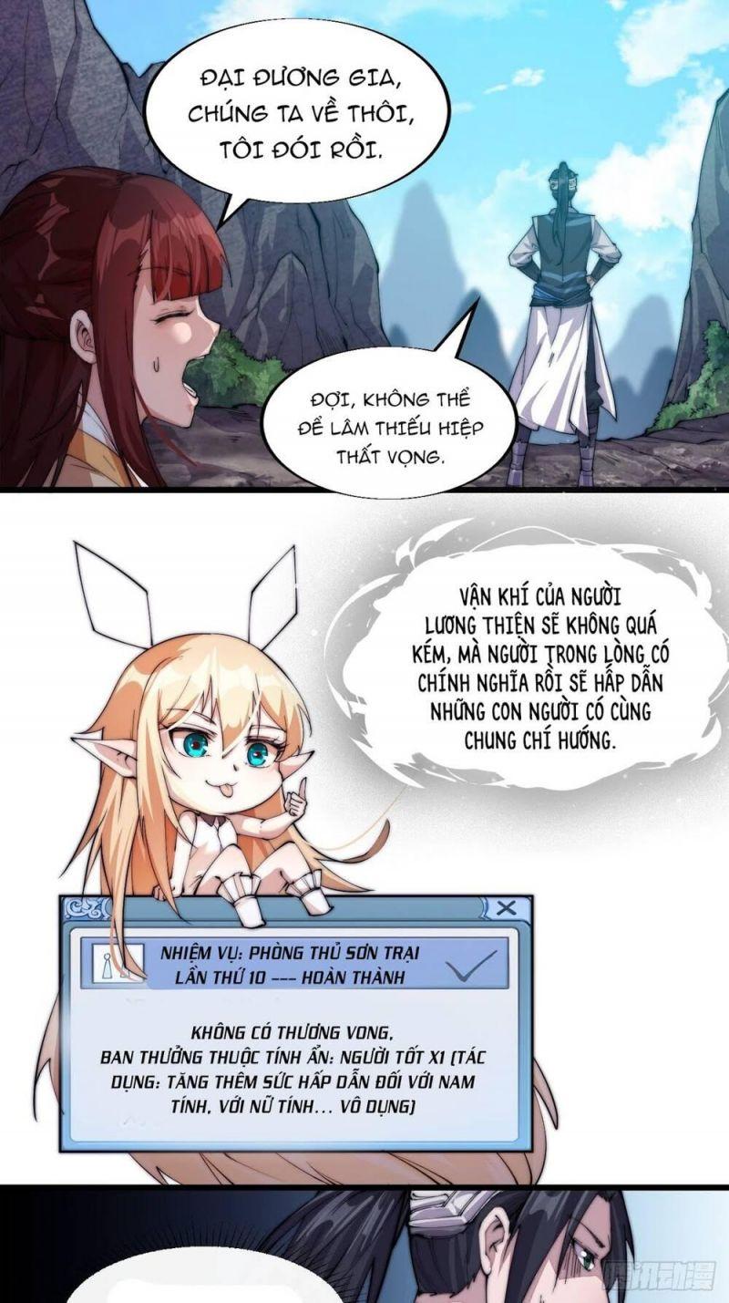 Ta Xuyên Không Qua Mở 1 Sơn Trại Chapter 6 - Trang 2