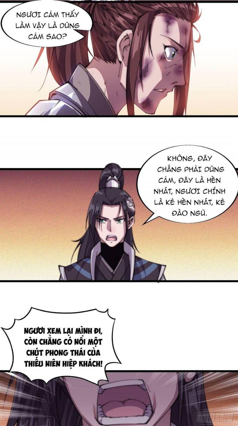 Ta Xuyên Không Qua Mở 1 Sơn Trại Chapter 6 - Trang 2