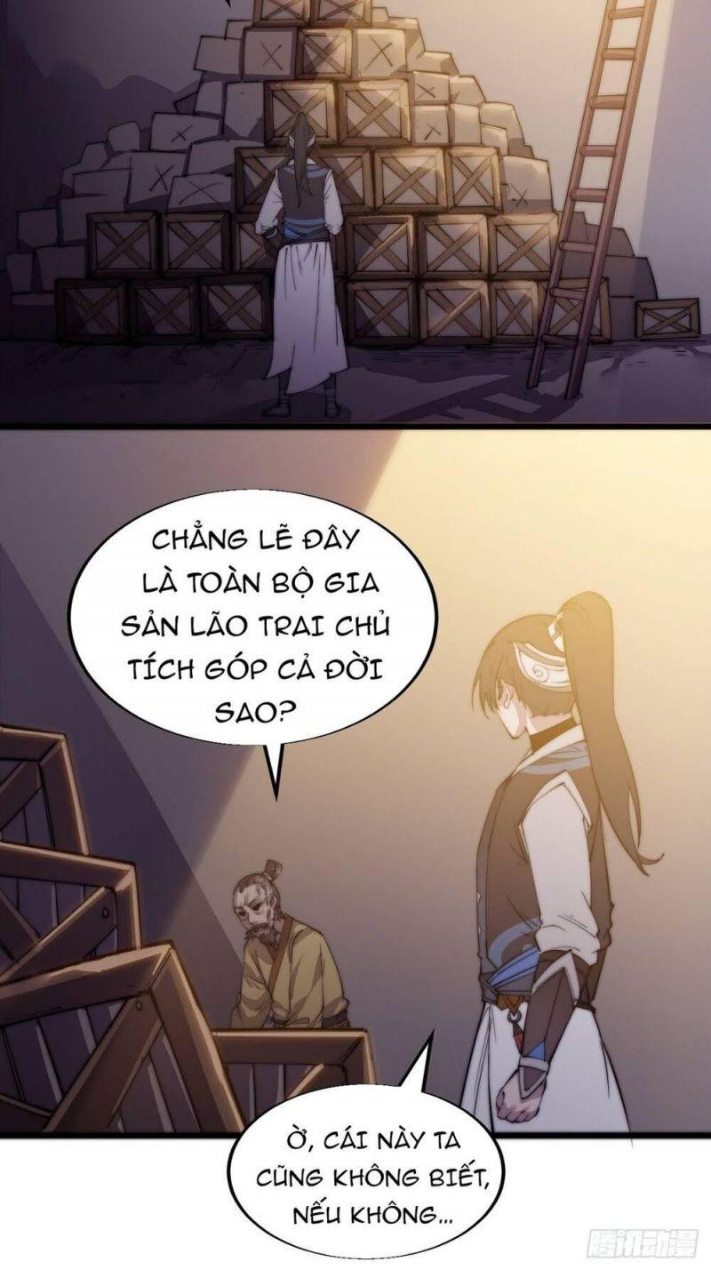 Ta Xuyên Không Qua Mở 1 Sơn Trại Chapter 6 - Trang 2