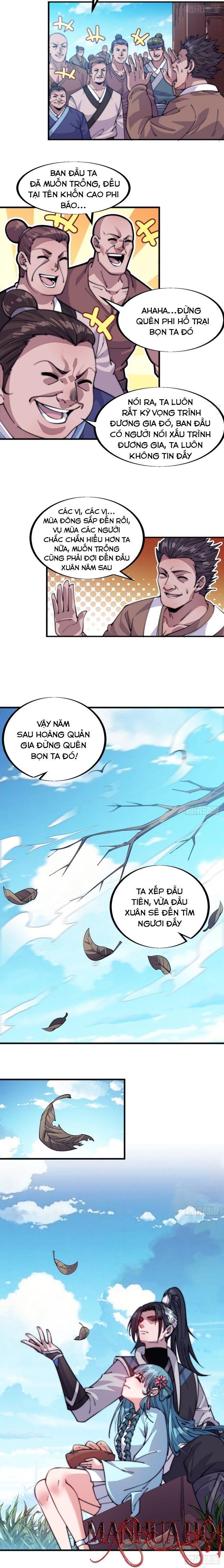 Ta Xuyên Không Qua Mở 1 Sơn Trại Chapter 60 - Trang 2