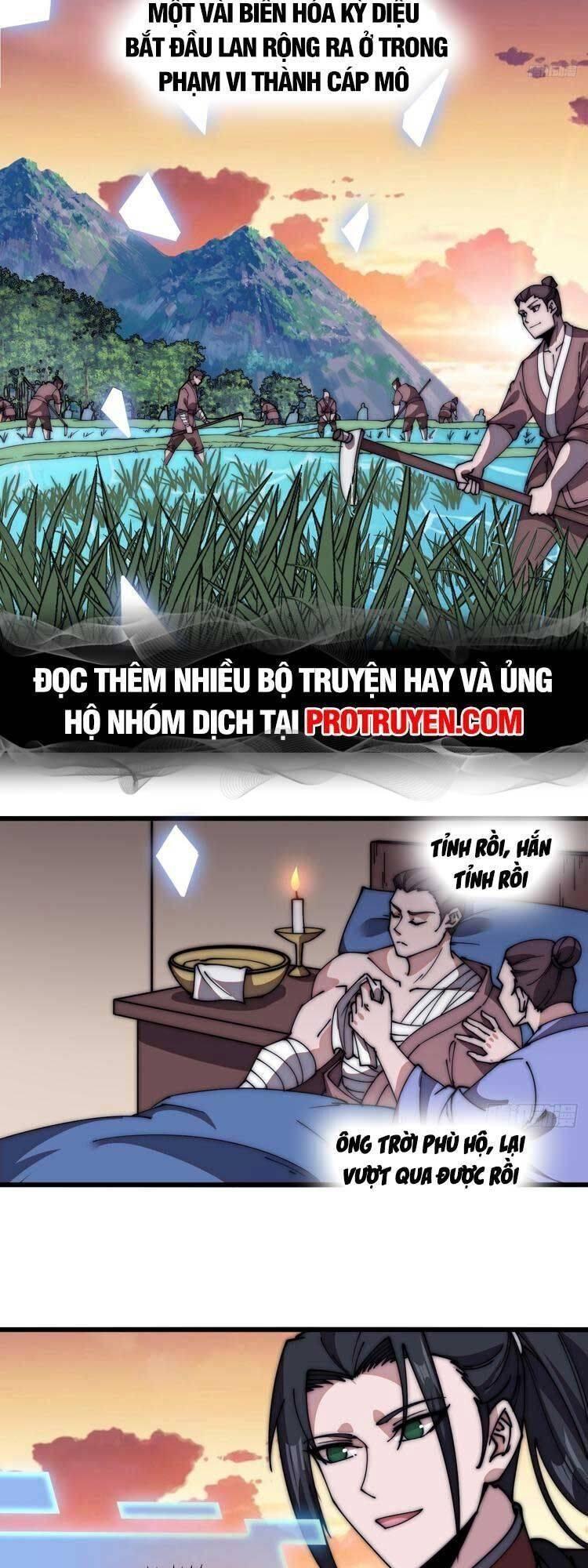 Ta Xuyên Không Qua Mở 1 Sơn Trại Chapter 602 - Trang 2