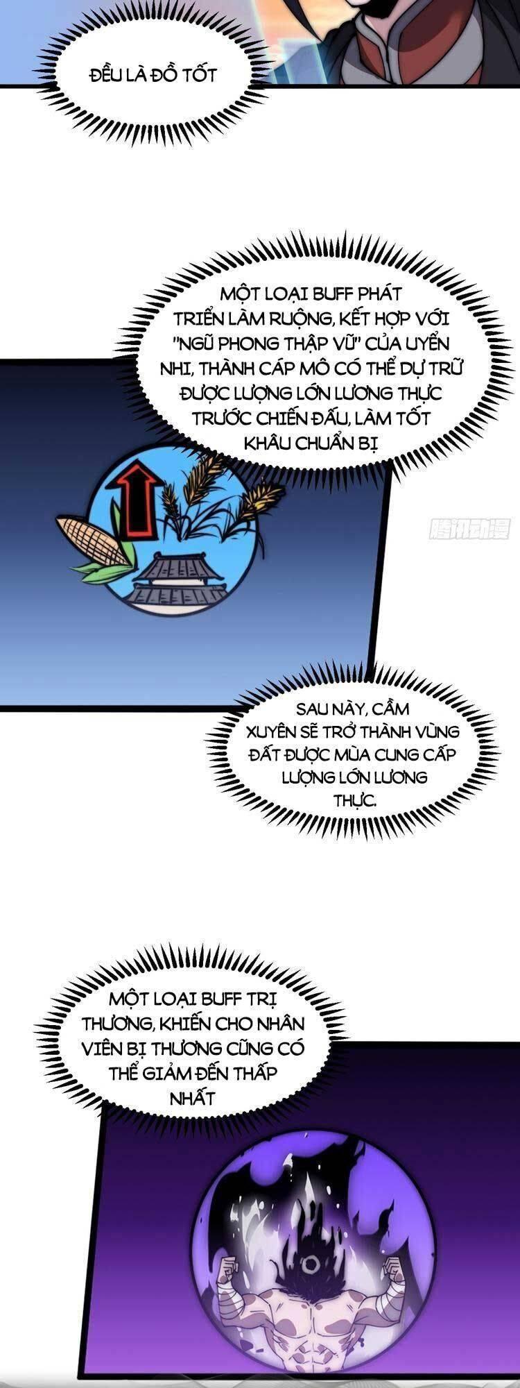 Ta Xuyên Không Qua Mở 1 Sơn Trại Chapter 602 - Trang 2