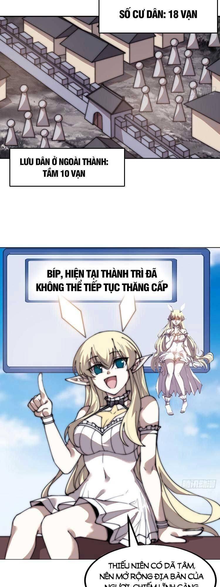 Ta Xuyên Không Qua Mở 1 Sơn Trại Chapter 603 - Trang 2