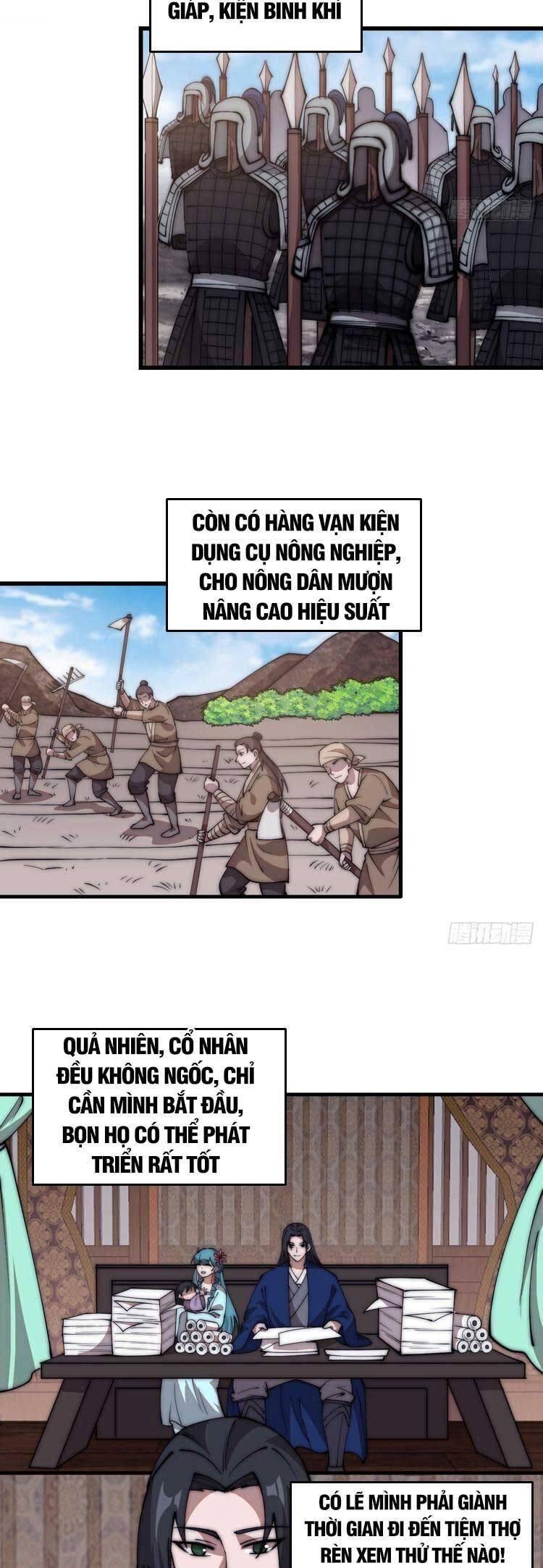 Ta Xuyên Không Qua Mở 1 Sơn Trại Chapter 603 - Trang 2