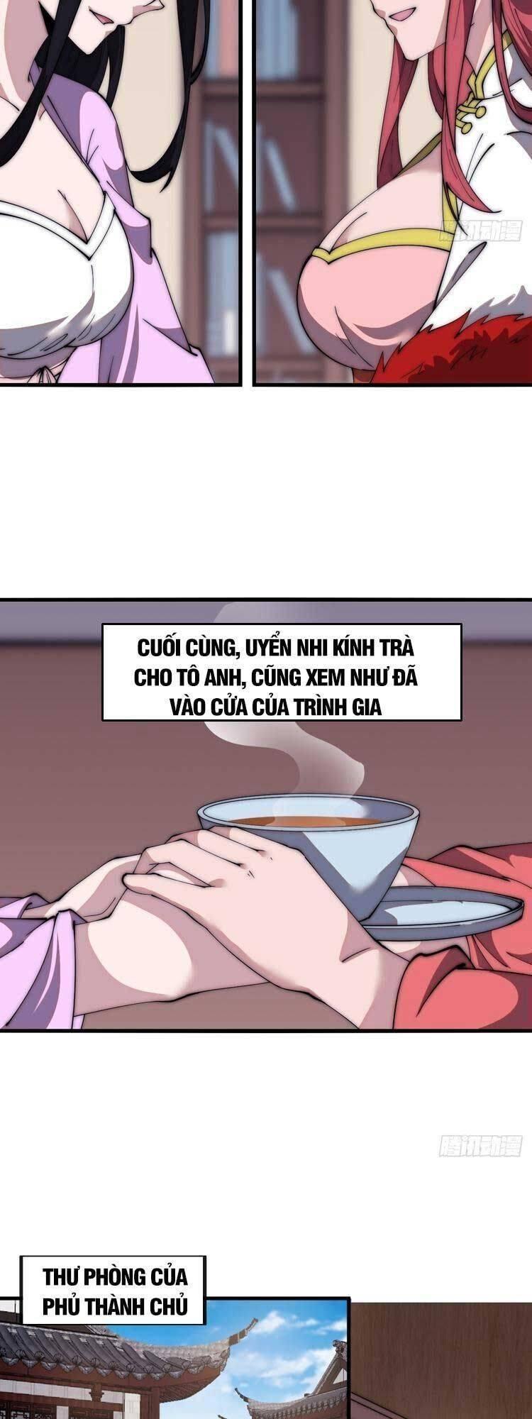 Ta Xuyên Không Qua Mở 1 Sơn Trại Chapter 603 - Trang 2