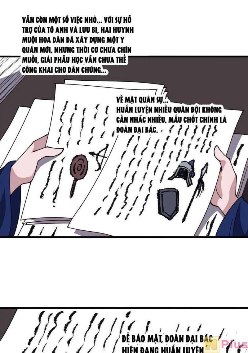 Ta Xuyên Không Qua Mở 1 Sơn Trại Chapter 604 - Trang 2