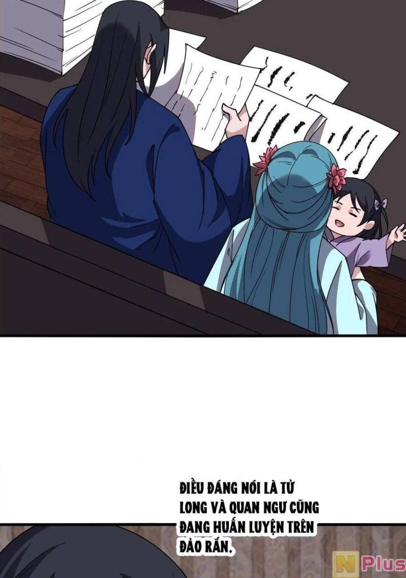 Ta Xuyên Không Qua Mở 1 Sơn Trại Chapter 604 - Trang 2