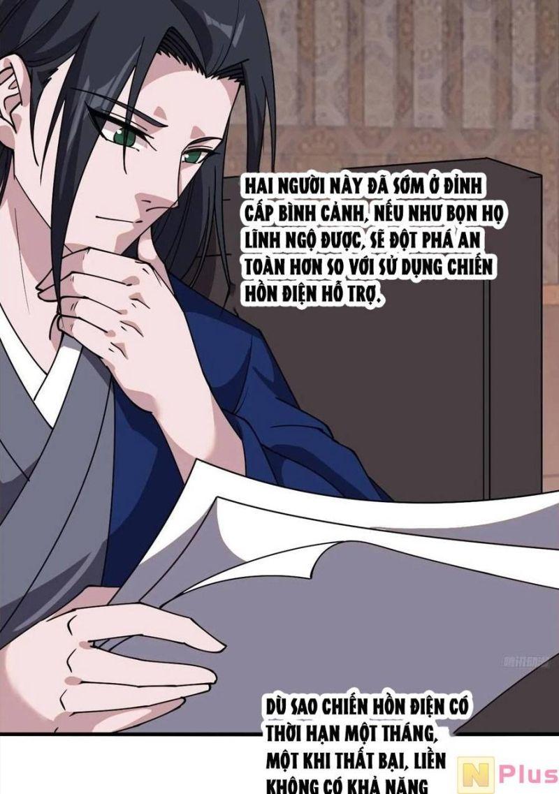 Ta Xuyên Không Qua Mở 1 Sơn Trại Chapter 604 - Trang 2