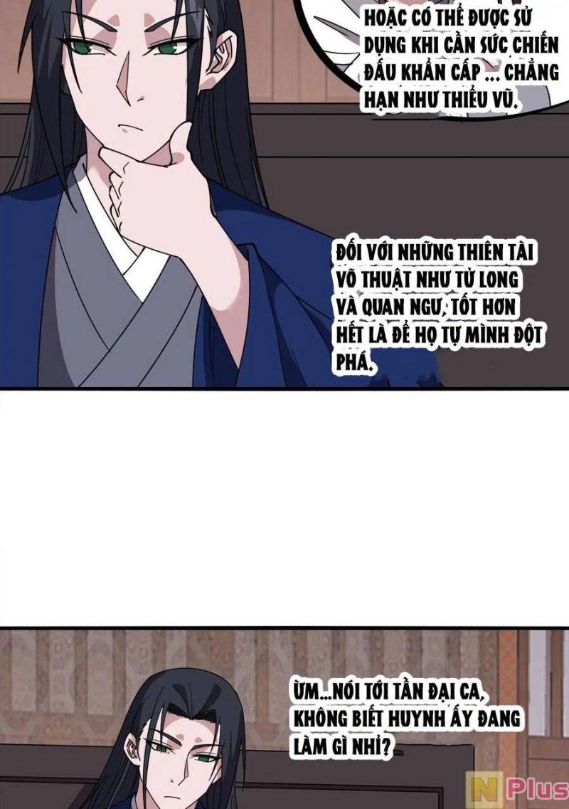 Ta Xuyên Không Qua Mở 1 Sơn Trại Chapter 604 - Trang 2