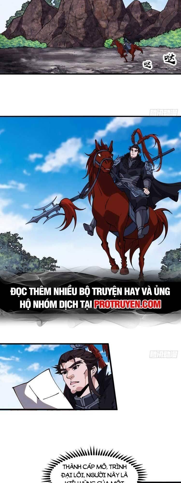 Ta Xuyên Không Qua Mở 1 Sơn Trại Chapter 606 - Trang 2