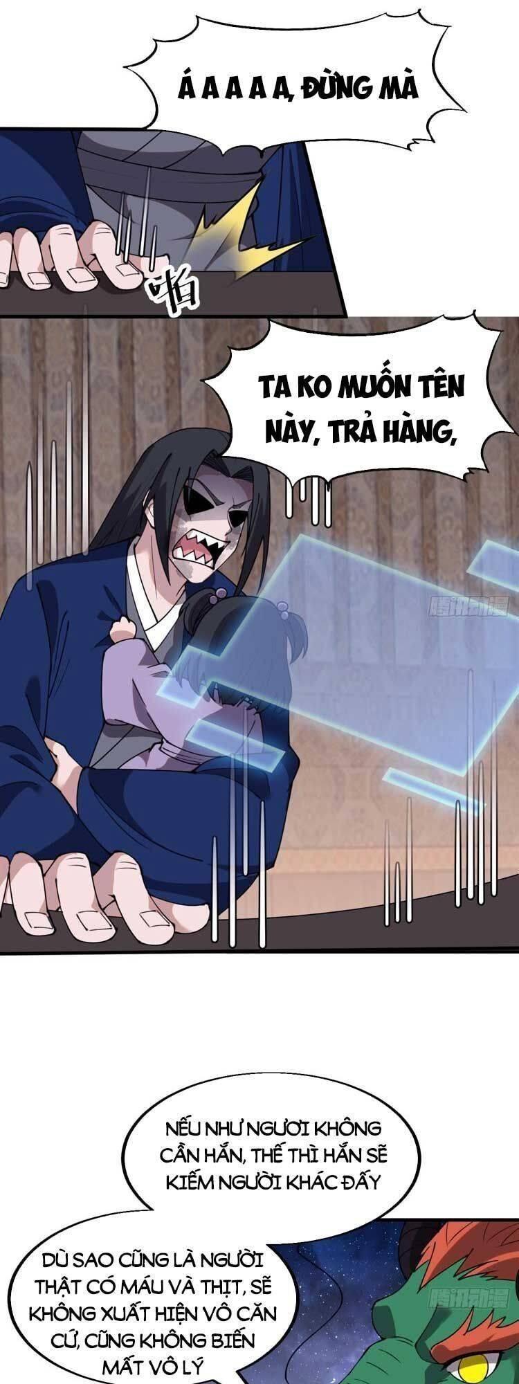 Ta Xuyên Không Qua Mở 1 Sơn Trại Chapter 606 - Trang 2