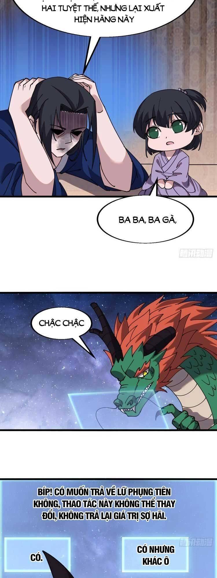 Ta Xuyên Không Qua Mở 1 Sơn Trại Chapter 606 - Trang 2