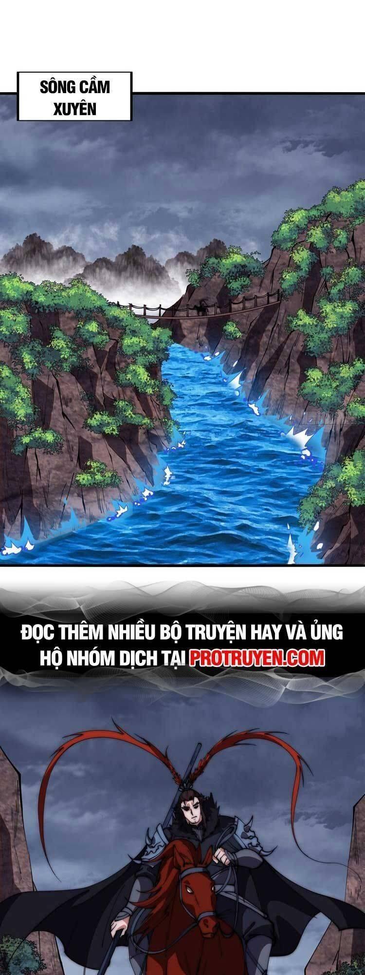 Ta Xuyên Không Qua Mở 1 Sơn Trại Chapter 606 - Trang 2