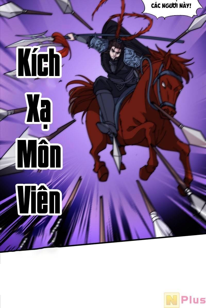 Ta Xuyên Không Qua Mở 1 Sơn Trại Chapter 607 - Trang 2