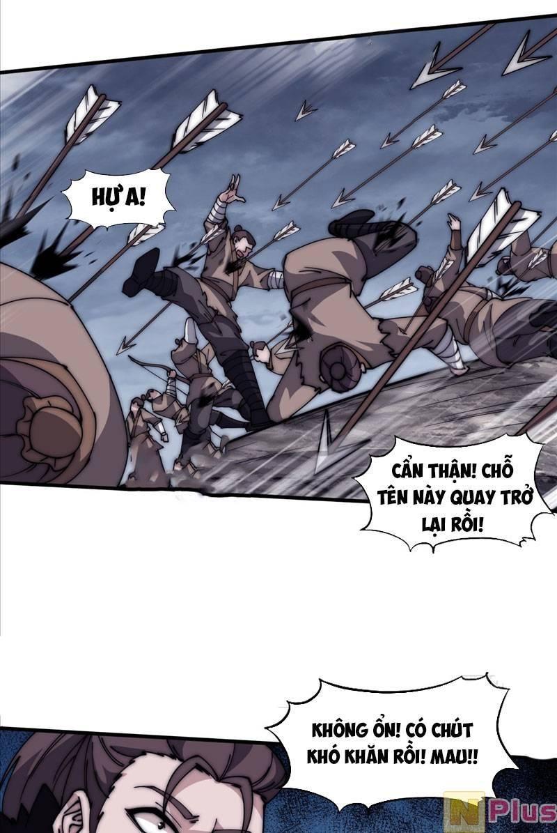 Ta Xuyên Không Qua Mở 1 Sơn Trại Chapter 607 - Trang 2