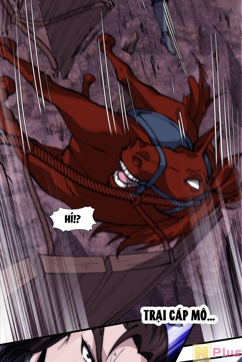 Ta Xuyên Không Qua Mở 1 Sơn Trại Chapter 607 - Trang 2