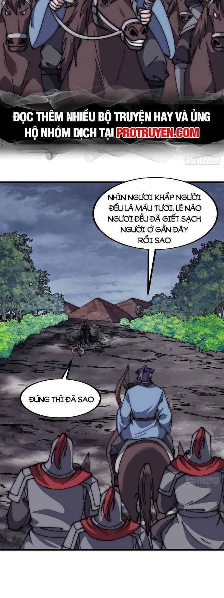 Ta Xuyên Không Qua Mở 1 Sơn Trại Chapter 608 - Trang 2