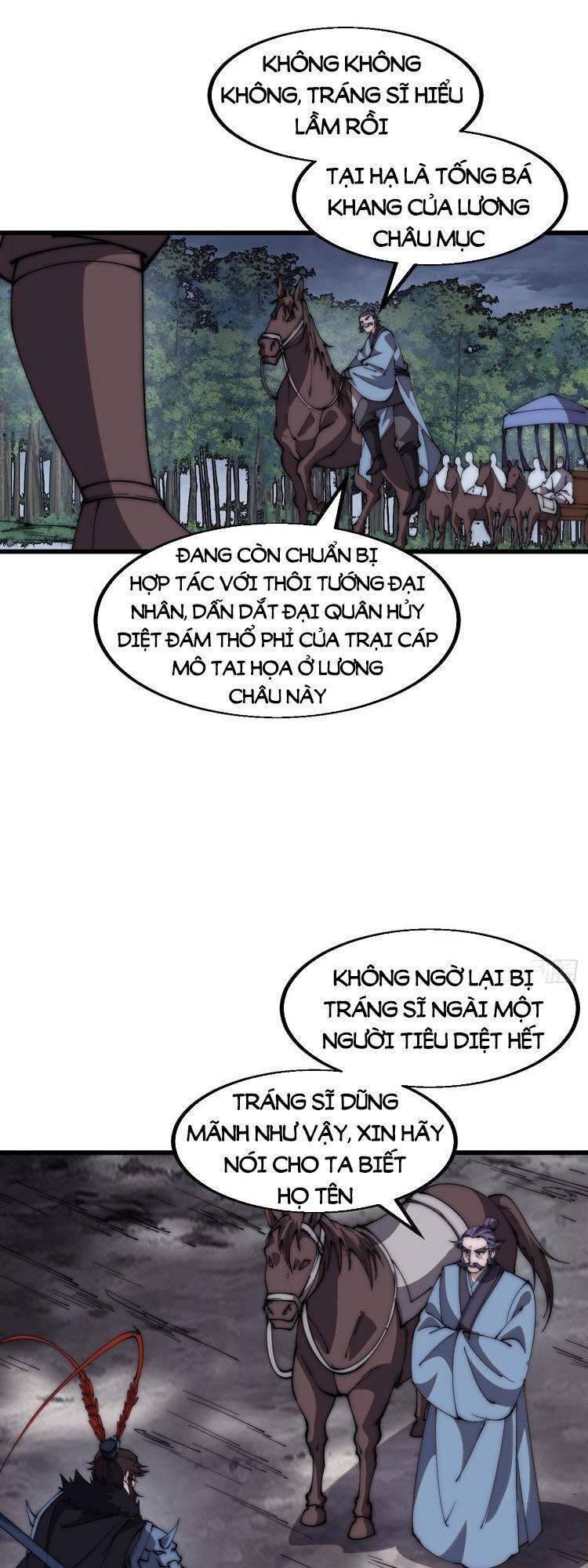 Ta Xuyên Không Qua Mở 1 Sơn Trại Chapter 608 - Trang 2