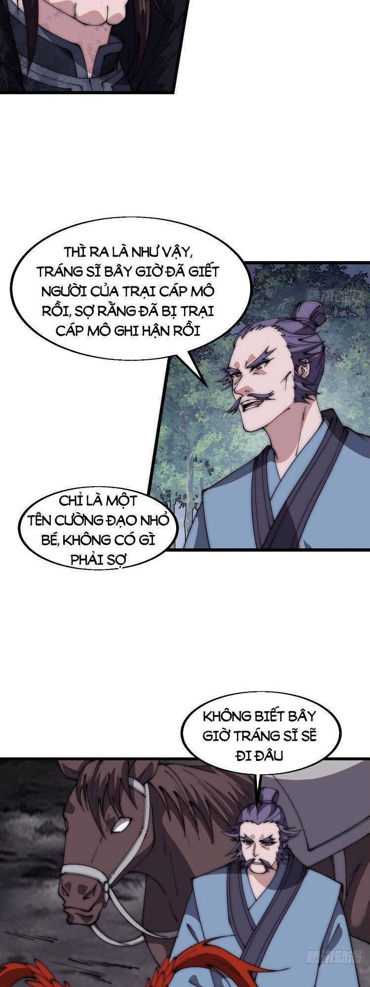 Ta Xuyên Không Qua Mở 1 Sơn Trại Chapter 608 - Trang 2
