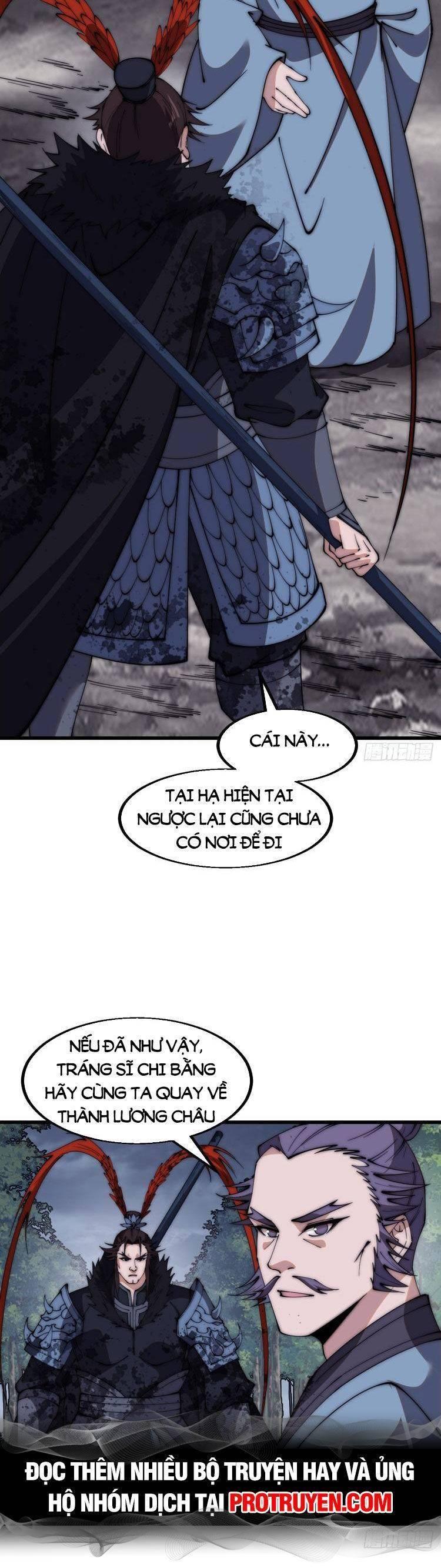 Ta Xuyên Không Qua Mở 1 Sơn Trại Chapter 608 - Trang 2