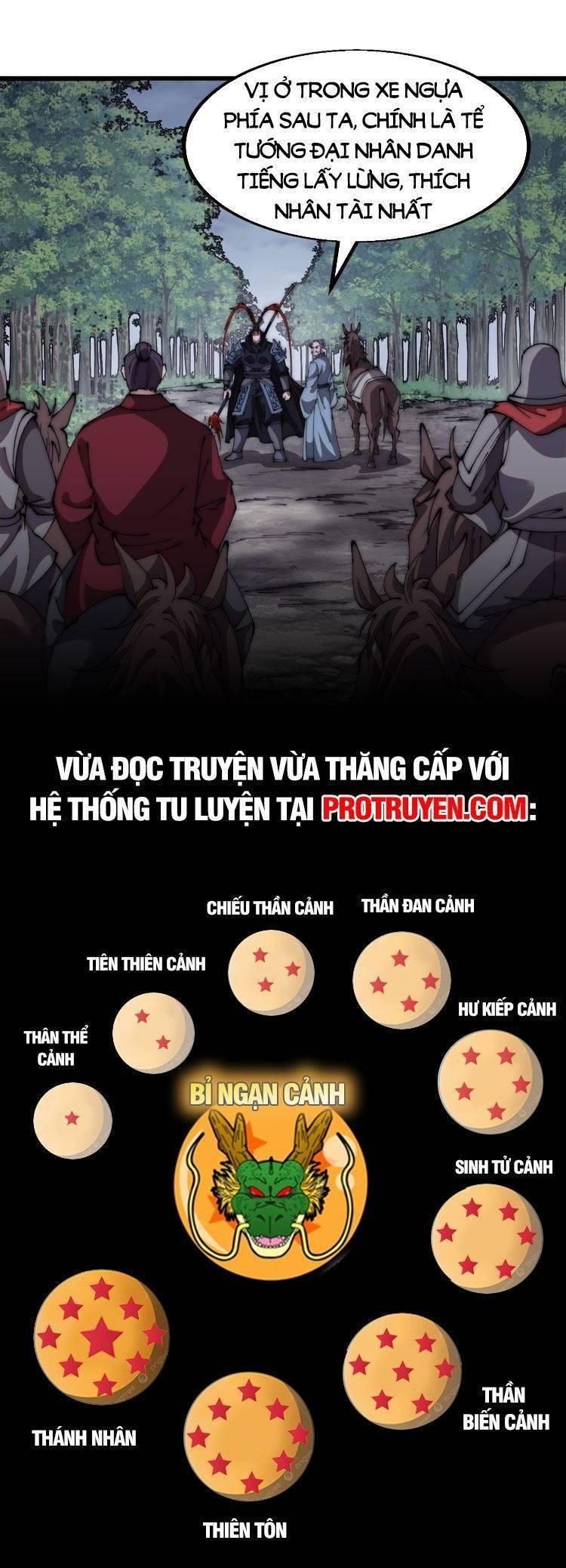 Ta Xuyên Không Qua Mở 1 Sơn Trại Chapter 608 - Trang 2